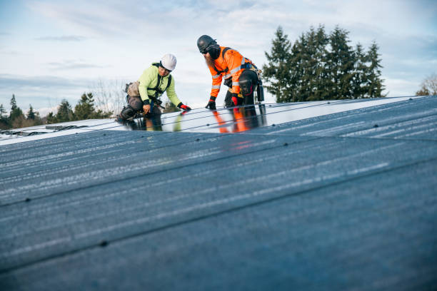 Trusted Roofing service in Stonewall, TX - Ben Roofing and Steel LLC